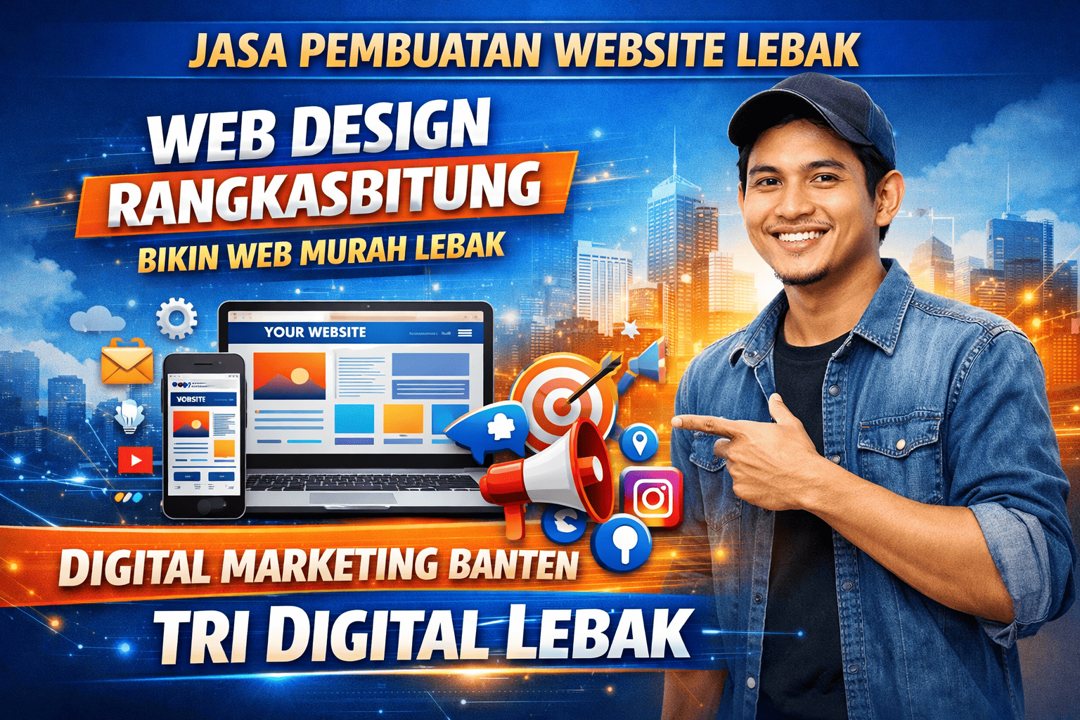 Jasa Pembuatan Website