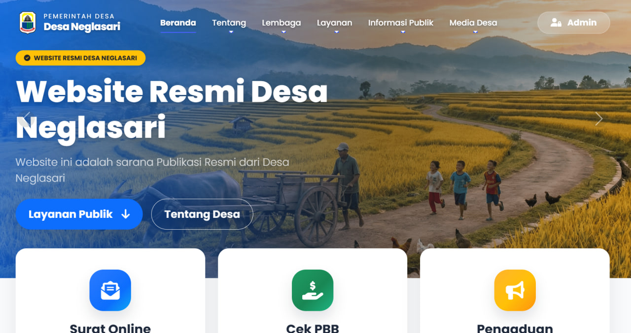 Sistem Informasi Desa